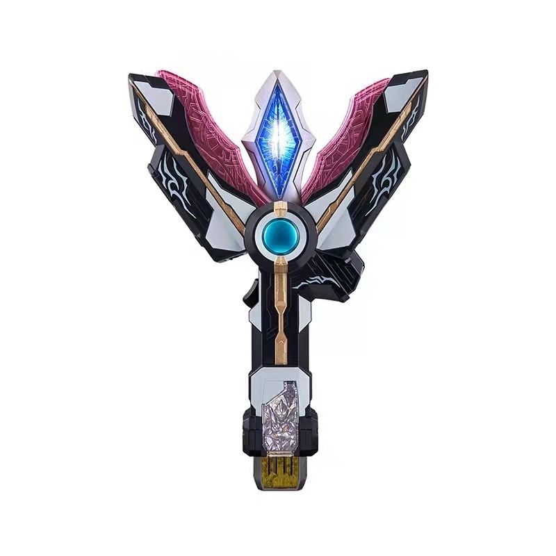 黑暗胜利神光棒特利迦奥特曼变身器火花凌镜dx圆环之臂黑暗胜利神光棒