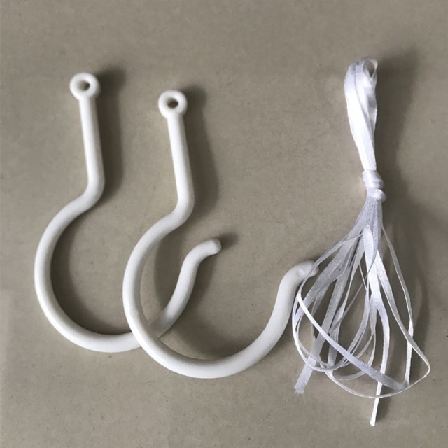 2022新款蚊帐挂钩蚊帐钩子 蚊帐钩子家用蚊帐钩子塑料勾子帐钩学生