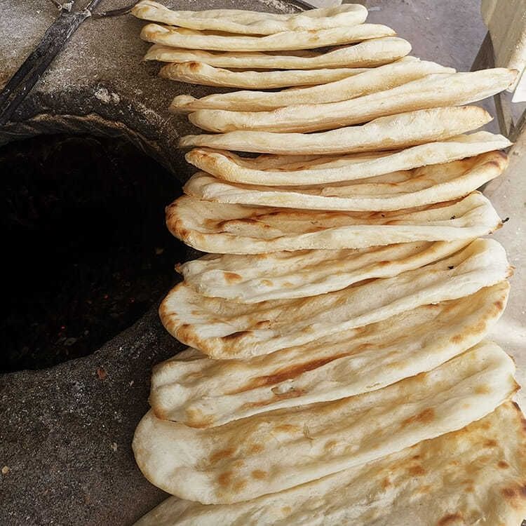 江苏沭阳特产面食锅饼朝牌碳烤潮牌烧饼锅贴当天烤1000g二斤原味烧饼