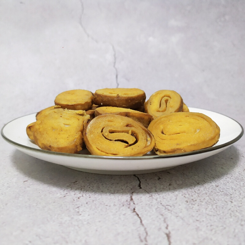 信阳臭豆腐卷新县土特产农家手工制作带毛臭豆腐煎制250g真空包装