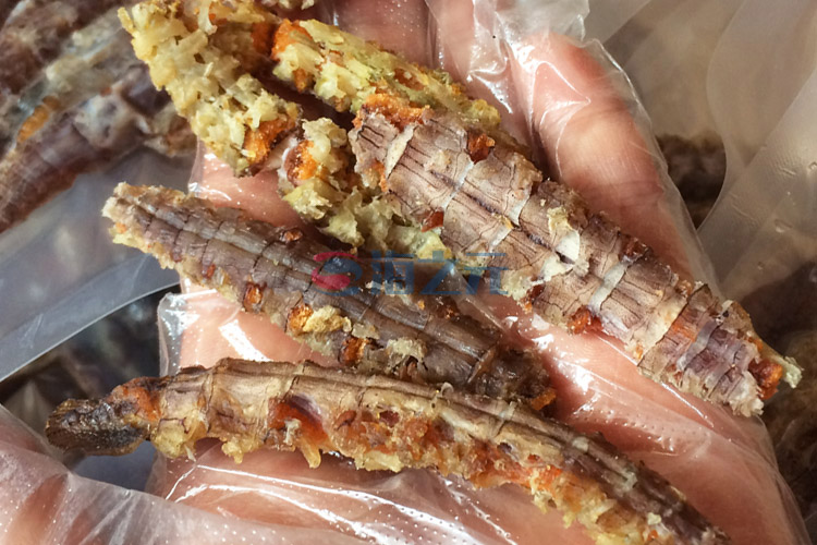 晨臻 全母满籽皮皮虾干带籽 带膏琵琶虾姑 濑尿虾虎肉 富贵虾爬子即食