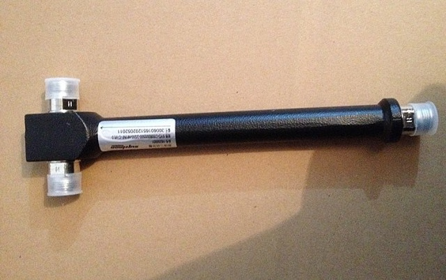 莱菁栎莱菁栎 腔体功分器一分二功分器 二分配器 无线wifi手机信号