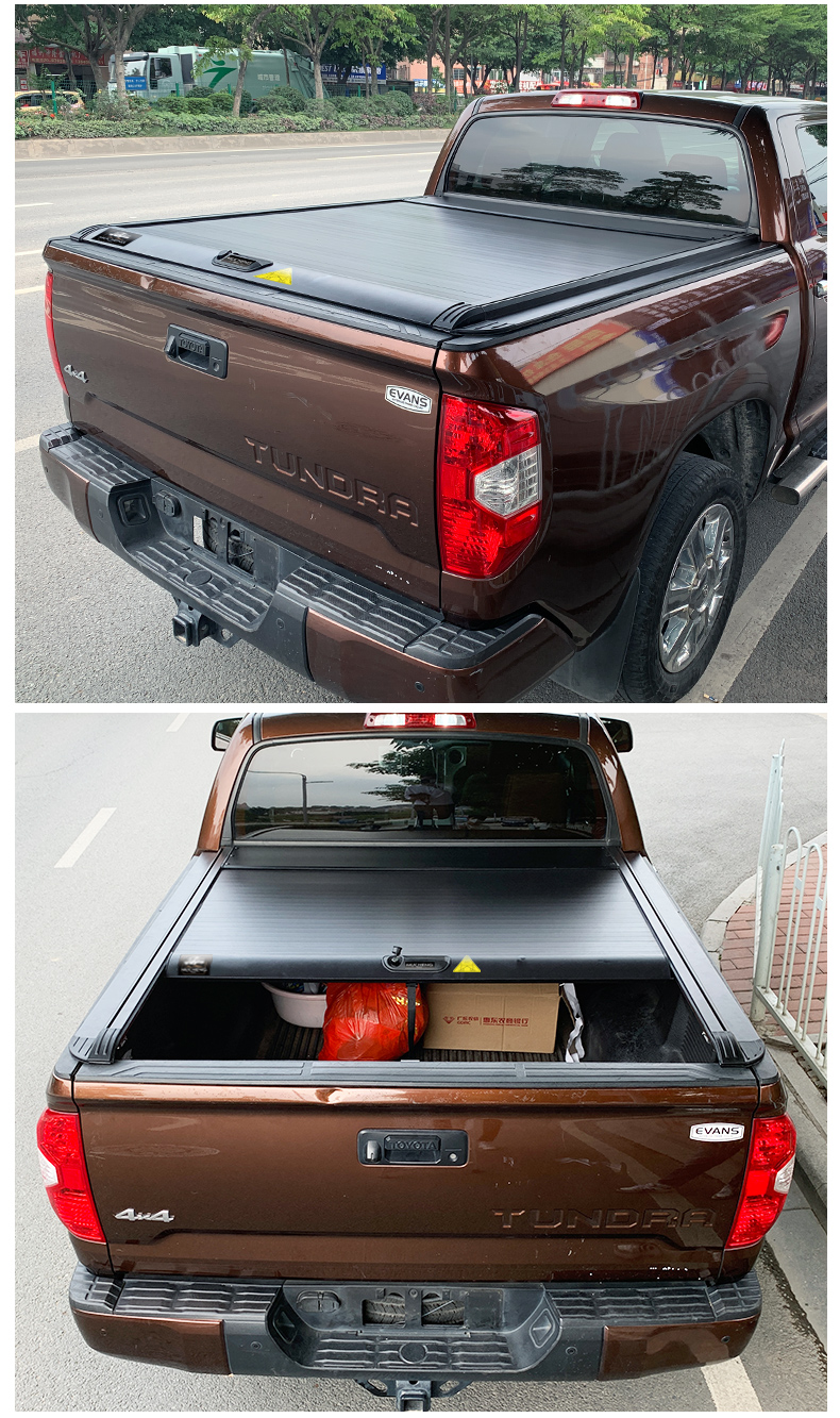 适用于长城炮龙门架后箱盖改装风骏5纳瓦拉猛禽f150皮卡后斗卷帘后备