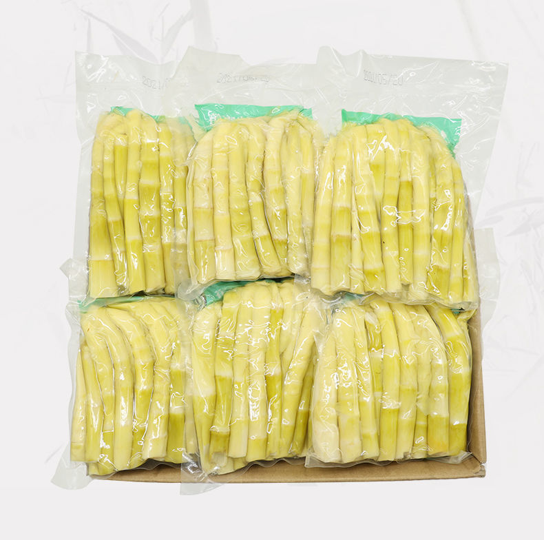 包装脆嫩新鲜小竹笋新鲜小笋斑竹笋雷笋春笋火锅笋罗汉笋鲜笋1袋装500