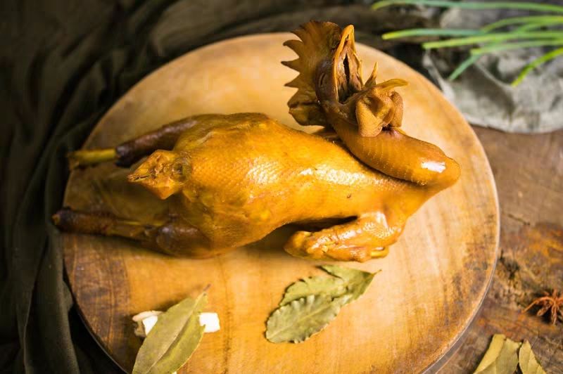 古蔺麻辣鸡新鲜现做现发四川泸州特产正宗麻辣鸡冷吃鸡肉熟食卤味正宗