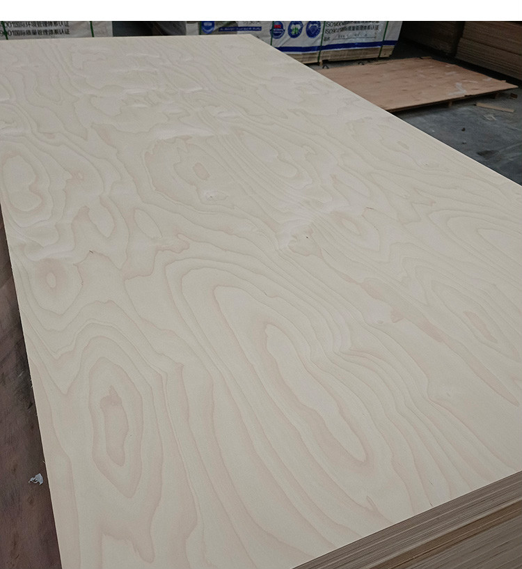 俄罗斯桦木海洋板防水胶合板音响道具e0柜橱柜家具板20mm桦木