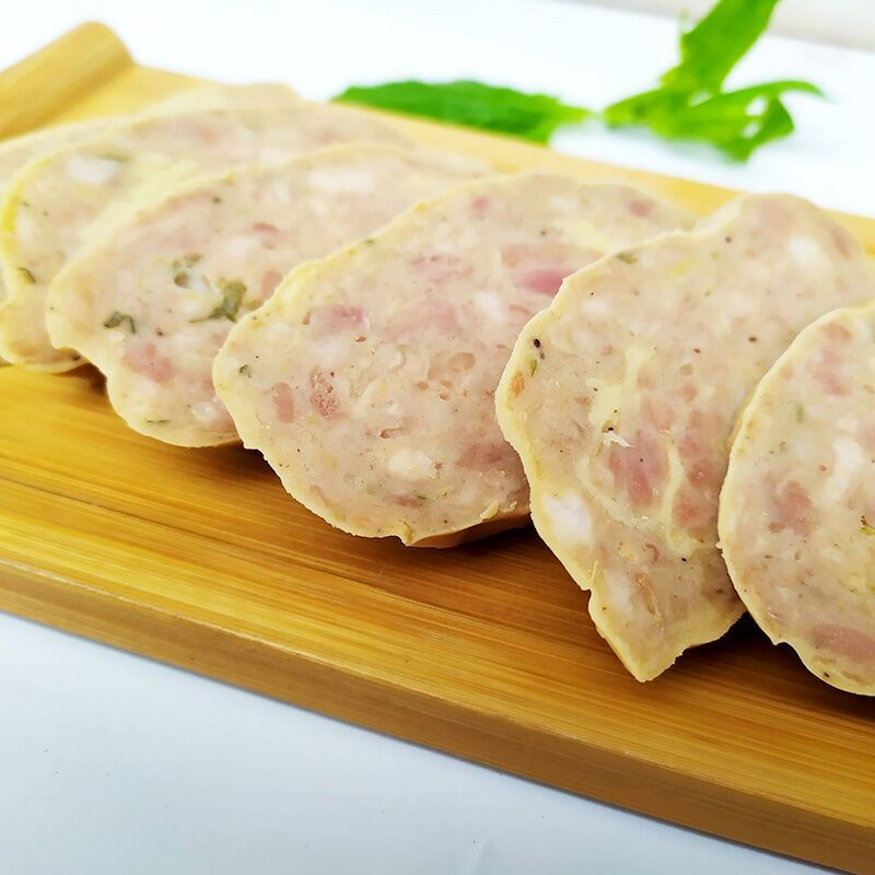 徐州特产毛家扦子焖子卷煎边家扦子沛县千子大席菜儿时味道猪肉五根