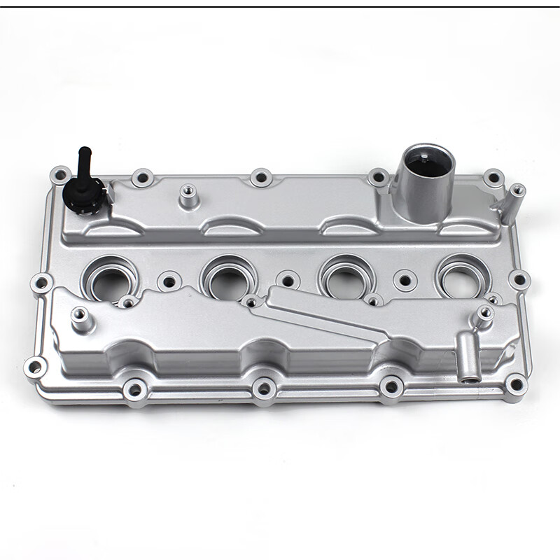 适用长城哈弗h6酷派h7h8h9铝制气门室盖vv5vv7气门室盖改进气缸盖4c20