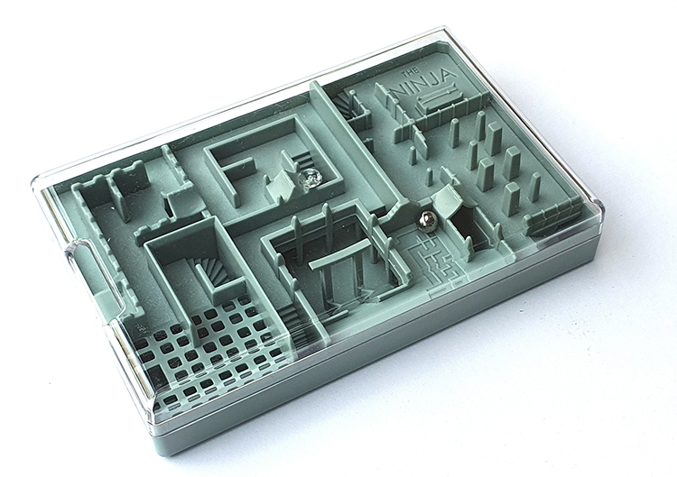 inside3 legend 立体迷宫puzzle 3d魔方走珠迷宫球玩具 新款/传奇地穴