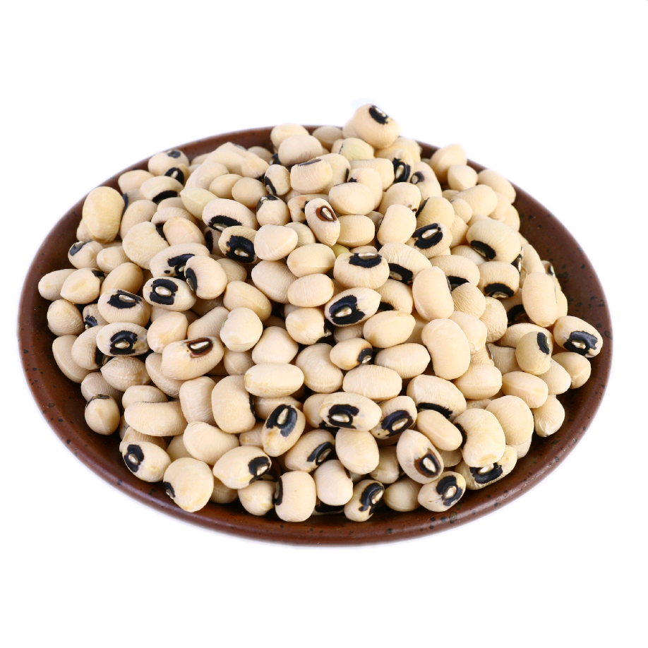 【新旧包装 实发为准】白眉豆5斤 农家白豇豆 眉豆饭豆小白豆打豆浆