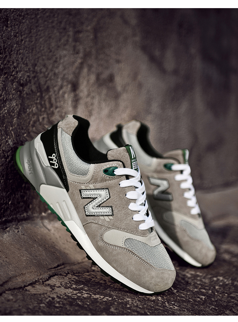 简兰婷联名心创新·百伦女鞋官方豪斯凯休闲跑步nb复古580潮流运动