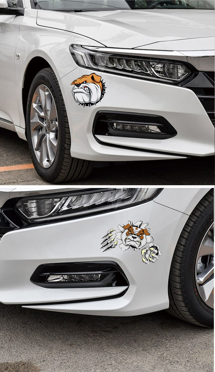 预售年后发适用于黑车专贴汽车装饰遮挡划痕车身贴3d贴画蜘蛛侠个性