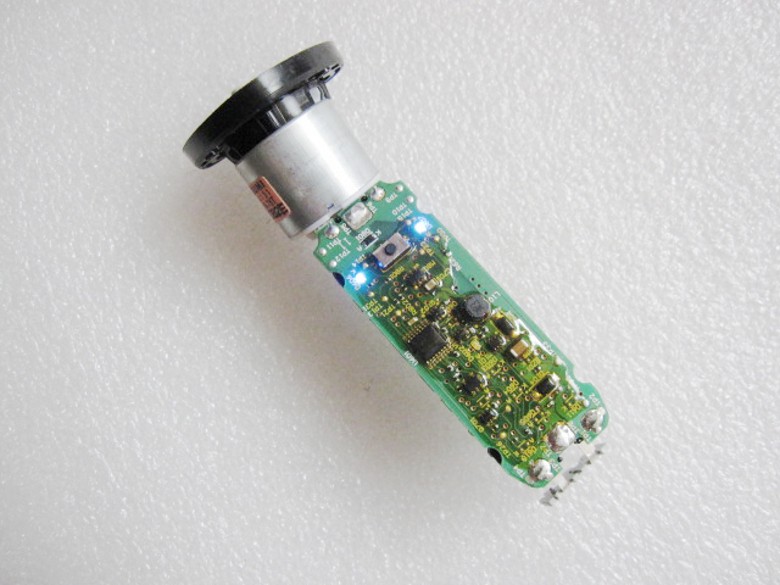 飞利浦剃须刀hq7310 hq7120 hq7340 hq7320 机身主体 电路板 电池