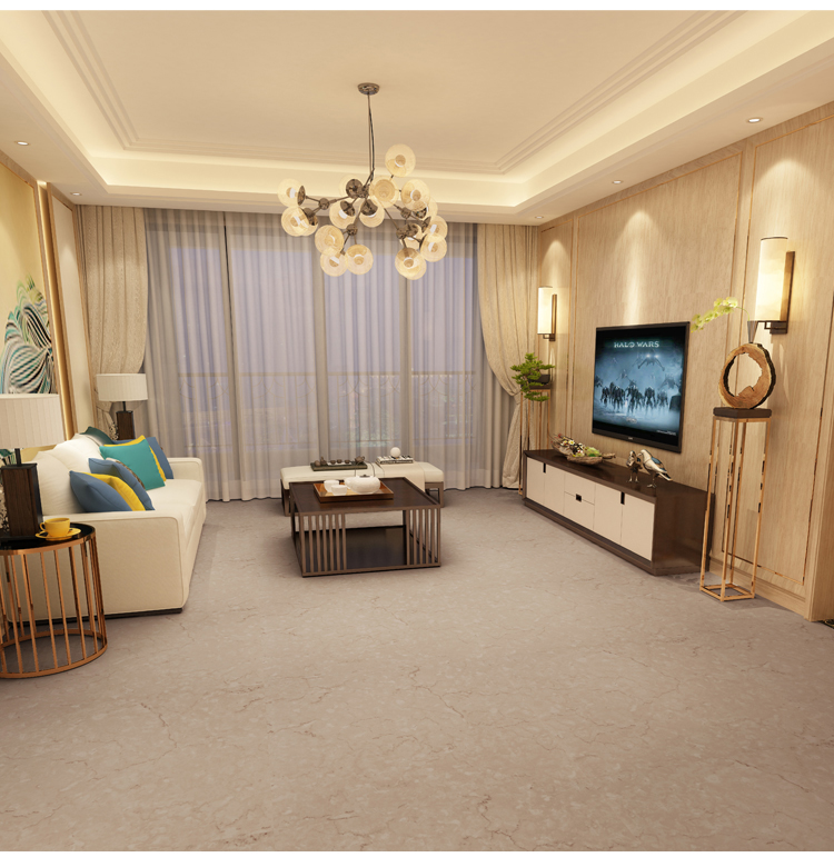 定做 自带胶地板革块 pvc地板胶塑胶地板贴纸水耐磨自粘地板贴家用