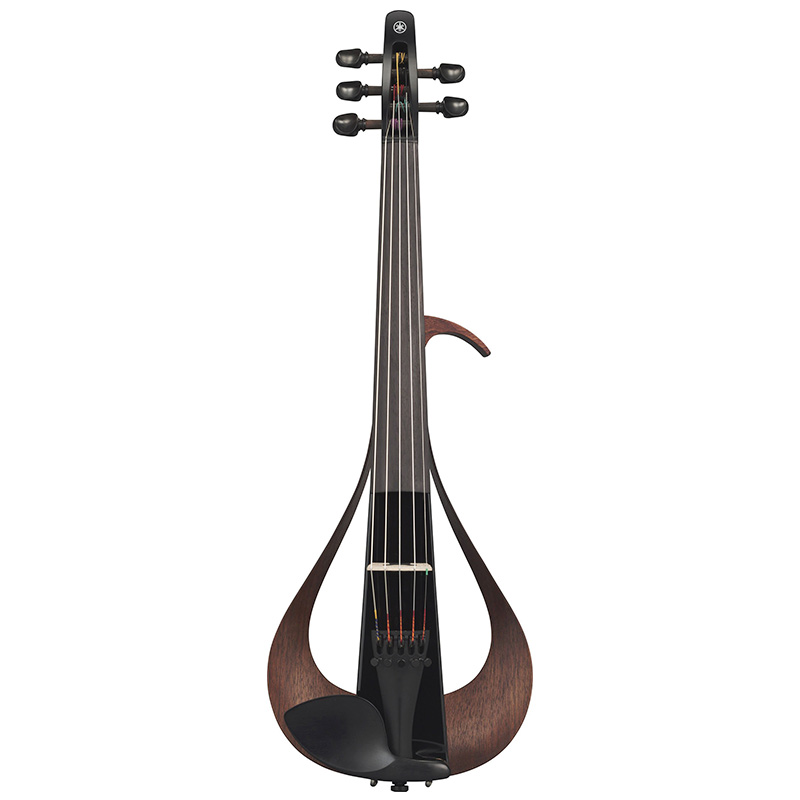 雅马哈静音小提琴yev104/105电子小提琴初学者入门演奏ysv104 ysv-104