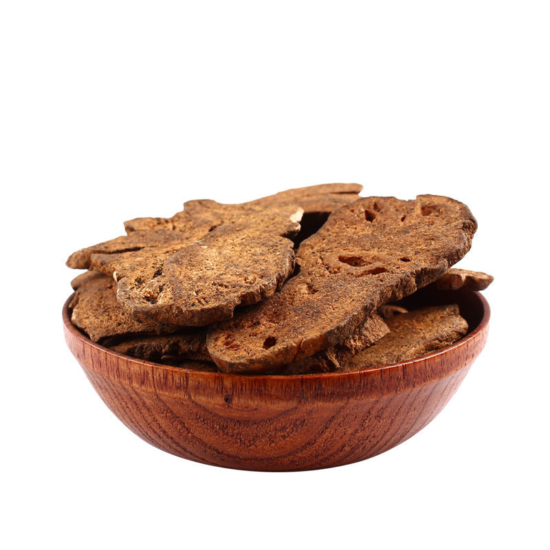 炒白术 无硫灸白竹 中药材 麸炒白术 焦白术 500克 售生白术 炒白术