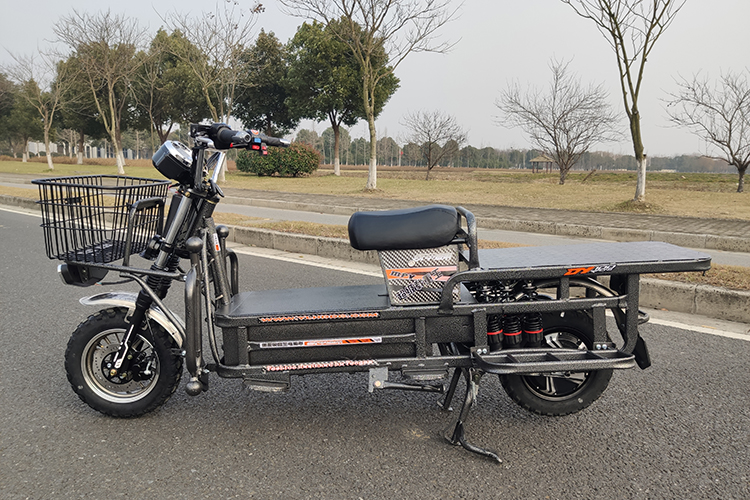 载重王96v电动车摩托车72v路霸载货电瓶车60v大力神送货车高配裸车大