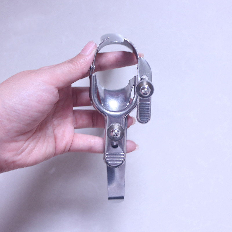傲剑 扩阴器 不锈钢窥镜 妇科用检查型双翼扩张器 定制 手术型