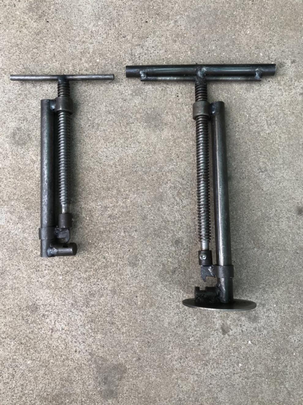 通用大号的都能开汇通 大号开夹器