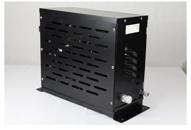 车载空调24v挖机铲车装载机货车驻车电动空调12v直流变频节能制冷24v