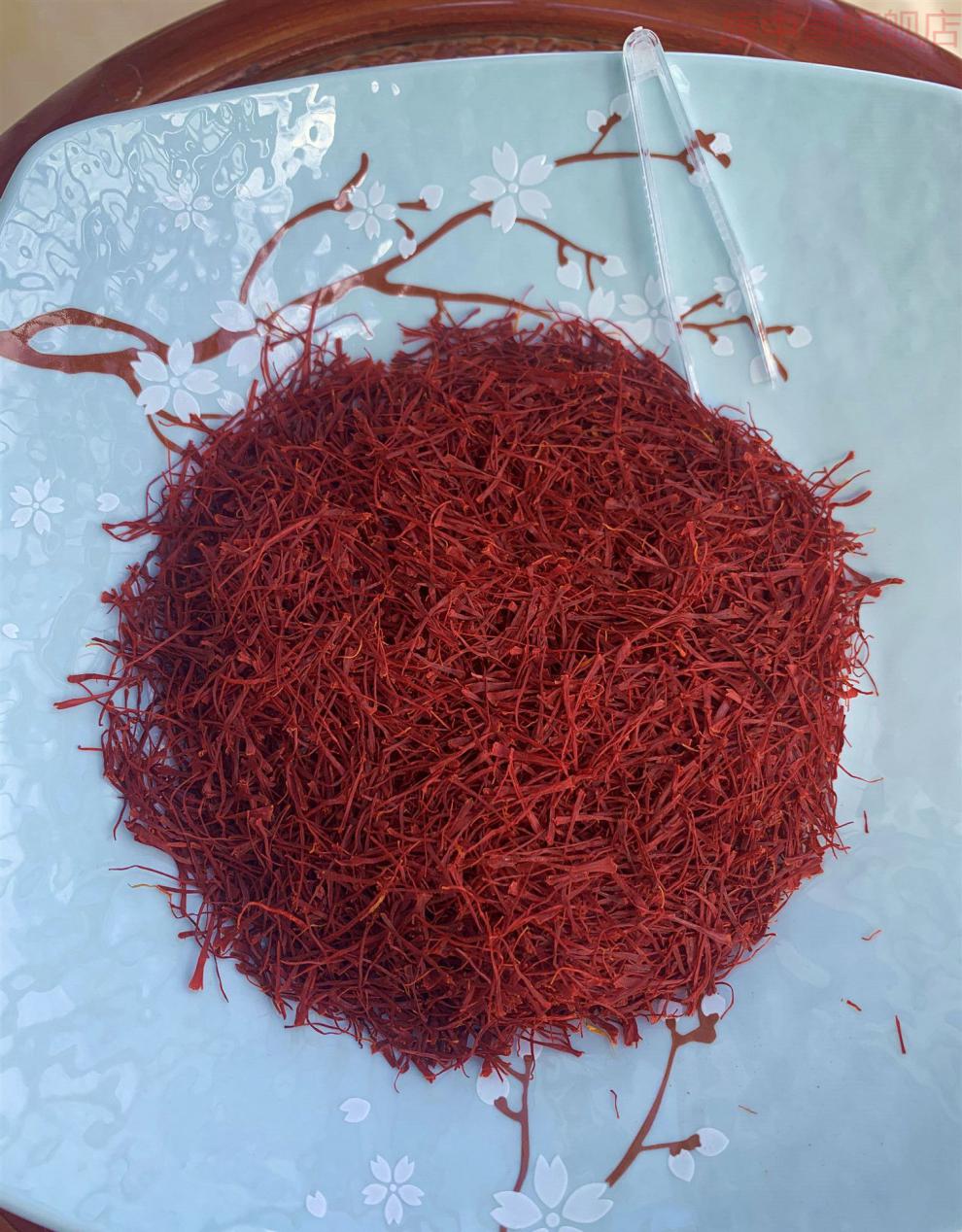 康中尊伊朗正宗藏红花特级西藏臧红花泡水喝西红花茶瓶装10克装