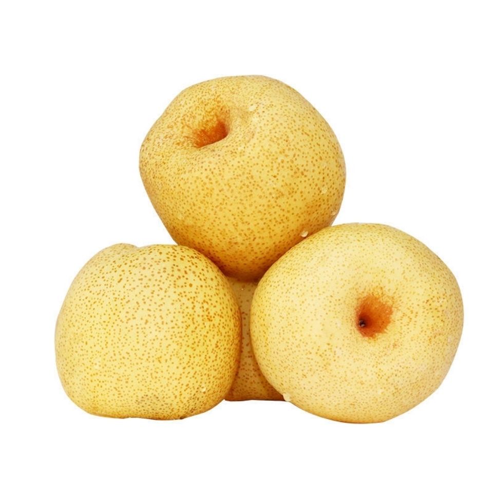 安徽砀山梨子应季新鲜带箱酥脆汤山青皮香甜水果整箱5斤大果