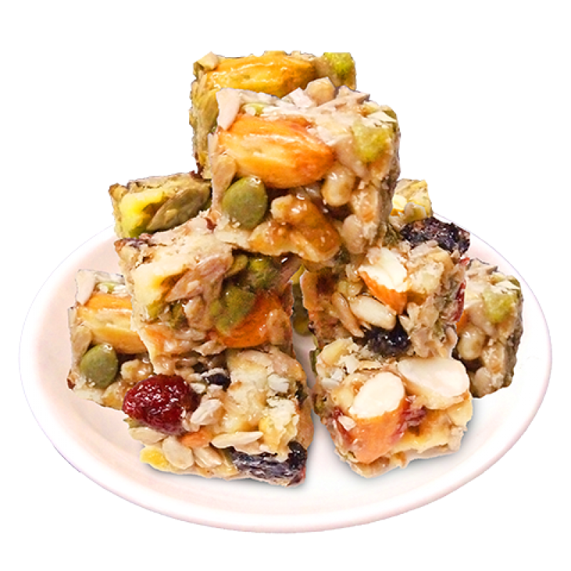 西域皇后切糕正宗纯手工切糕新疆特产玛仁糖小吃传统坚果散装零食糕点