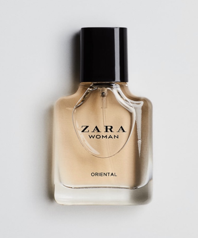 飒拉女士东方淡香水zara woman oriental平价替代 100ml 单瓶无外纸盒