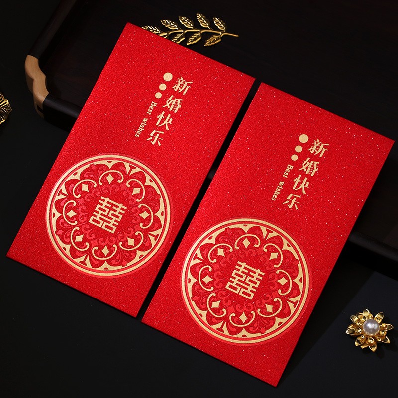 雅迎 双面大红纸 剪纸窗花剪纸红纸大张红纸结婚庆典用红纸盖井盖红纸