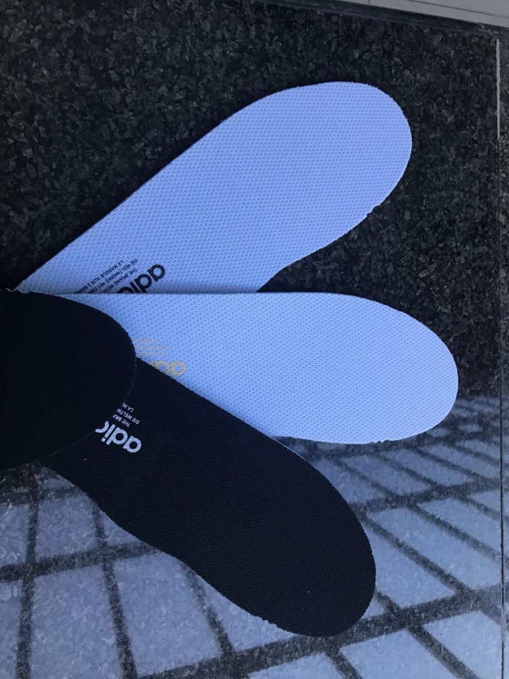 适配阿·迪达斯三叶草贝壳头经典款鞋垫ortholite材质透气吸汗减震