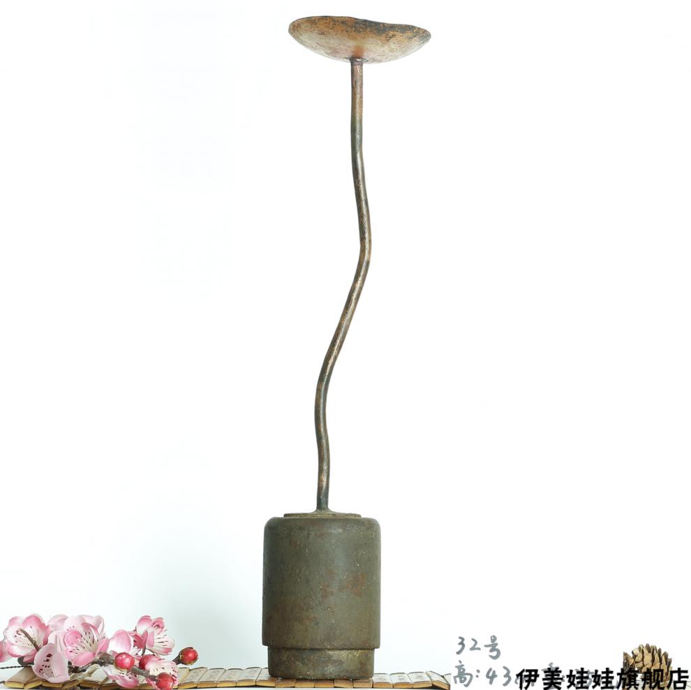 老物件古玩老嘎斯灯瓦斯灯电石灯提灯民俗老物件收藏品铜铁质矿灯古玩