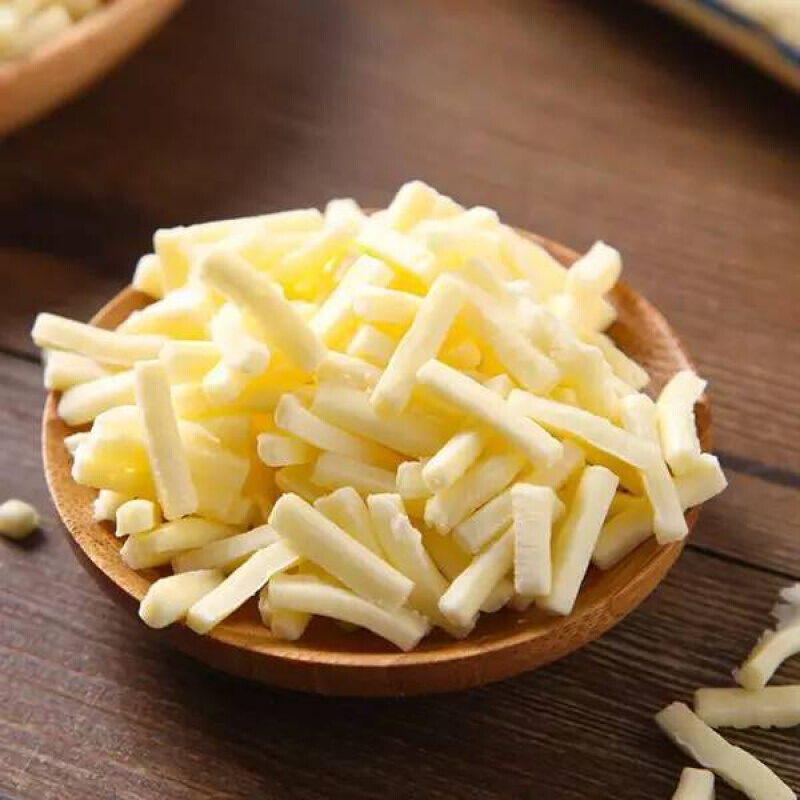 多马苏里拉奶酪芝士碎450g马苏里拉芝士条100g家用披萨烘焙原料奶酪