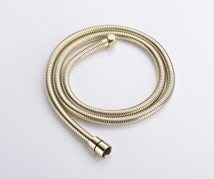 科勒加密防爆花洒软管淋浴喷头连接管花洒配件304不锈钢通用接头