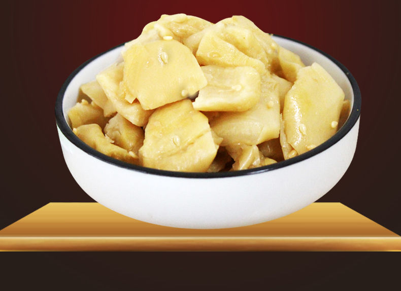 如皋特产春华萝卜皮20袋脆爽口味咸菜榨菜小袋装萝卜干下饭菜榨菜爽脆