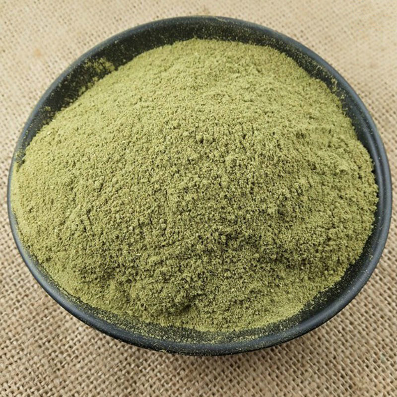 精选好物野生干侧柏叶扁柏柏树叶新鲜嗮干侧柏粉1000克侧柏叶粉