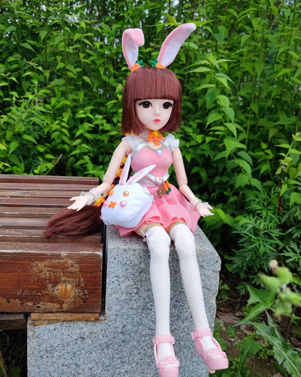 便宜点的小舞娃娃斗罗大陆小舞娃娃五年后洋娃娃儿童玩偶小五芭比娃娃