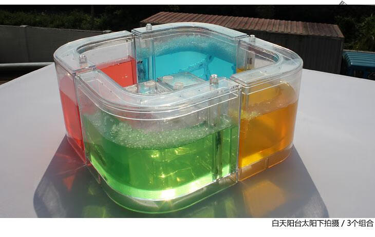 昆虫生态瓶蚂蚁生态庄园爱心蚂蚁窝窝蚂蚁工厂家园工房蚂蚁板昆虫瓶