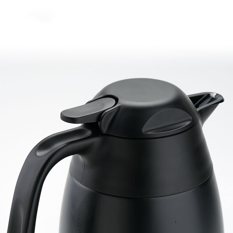 膳魔师(thermos)保温壶2000ml高真空不锈钢商务家用大容量热水壶thx