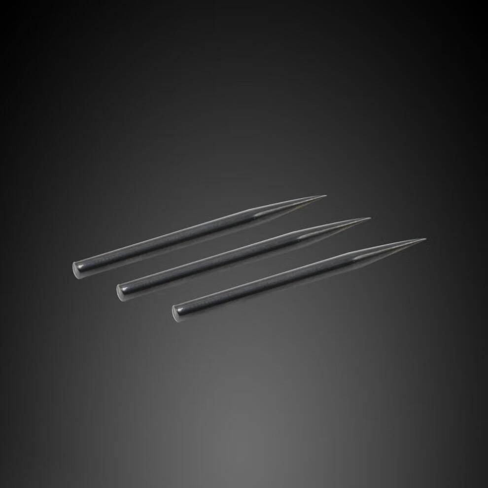 心相惜钢针定制划针棒针超硬超细钢针直径0.5mm1mm2mm光亮定制 0.