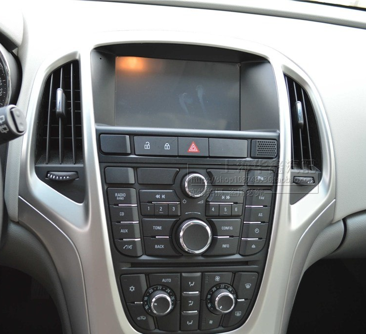 适用别克老英朗xtgt仪表台出风口空调出风口中间出风口原厂配件 左边