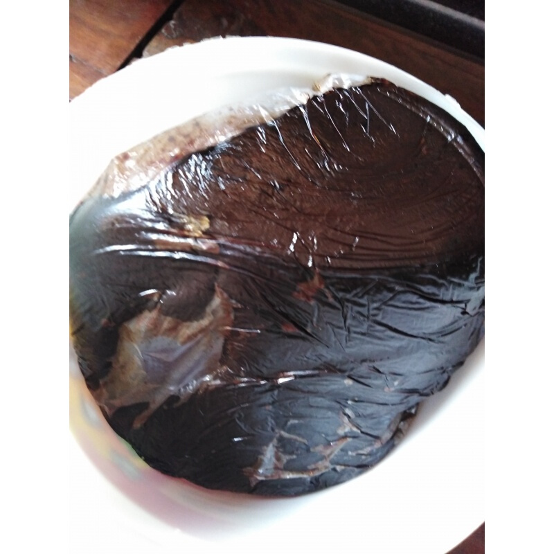 传统手工豉油膏玉林固体酱油酱油膏中盐500g