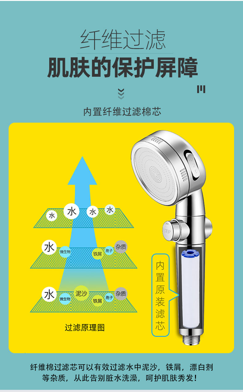 簡易淋浴器無刷電機電動洗澡神器簡易加熱農村宿舍家用淋浴花灑便攜式