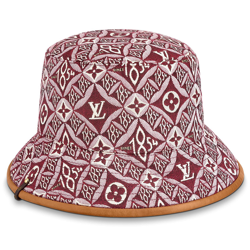 奢侈品 服饰 louis vuitton louisvuitton路易威登女士帽子since1854
