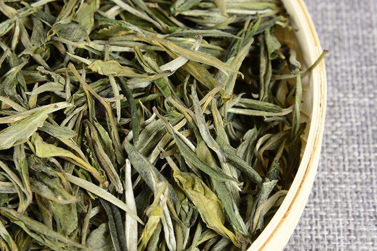 正廷御品云南滇绿青针绿茶单芽散茶花香浓香型绿茶