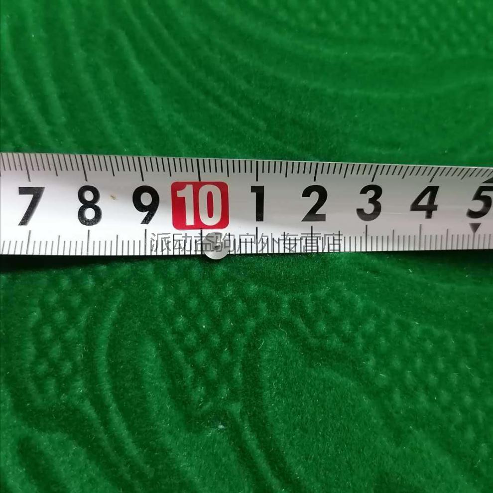 霸耀普 第三代记号金刚指针麻将扑克认牌无影金刚指针蝇头挂留痕神器