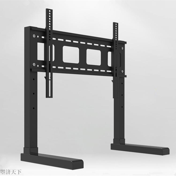 60全新升级万能电视支架底座通用液晶电视底座支架免打孔增高挂架