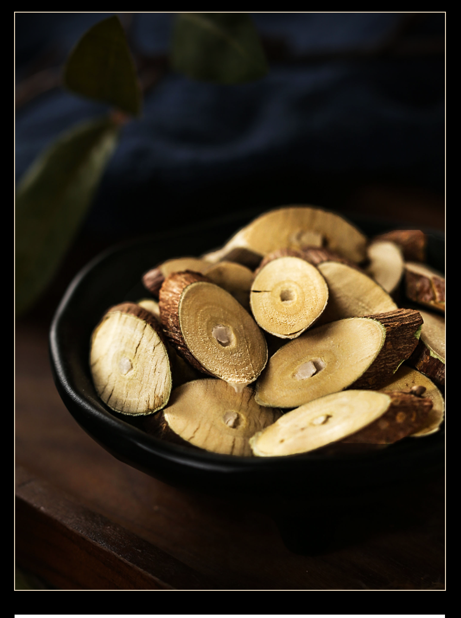 2罐桑枝 桑枝片 老桑树枝片桑枝子 老树霜桑枝中药材