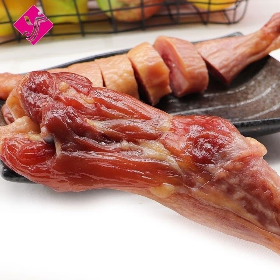 一品乡源腊鸡腿带骨腌鸡腿咸香鸡腿广式腊鸡腿煲仔饭5斤10斤装5斤江苏