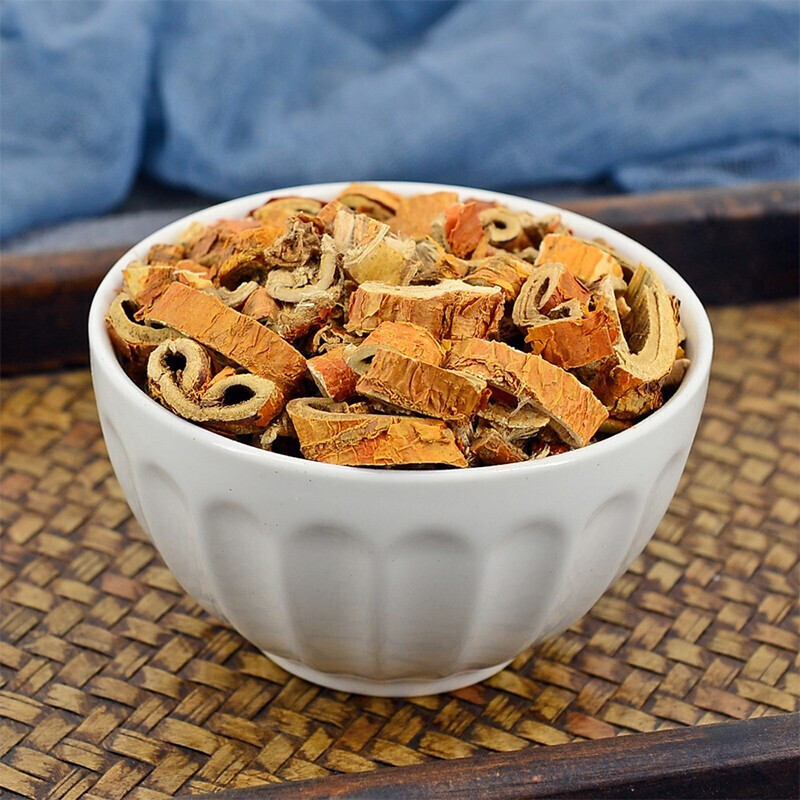 尧虎桑白皮500克老桑树根皮老桑皮白桑皮桑根白皮精选干品无杂2000克