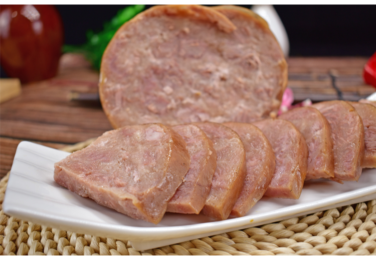 正宗东明李全德李家香肚/粉肚整个装 真空熟食山东菏泽特产名吃 其它